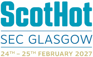 ScotHot, SEC Glasgow, 24–25 February 2027